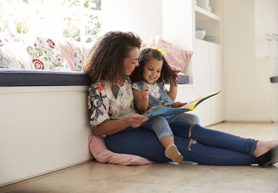 The Importance of Reading to your Kids