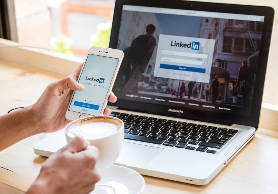 LinkedIn Optimisation